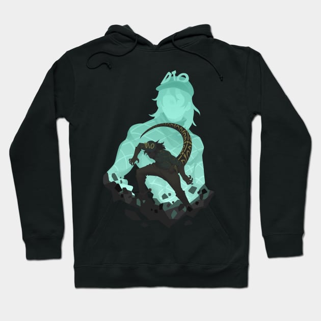 Diego Brando Hoodie by amrivora